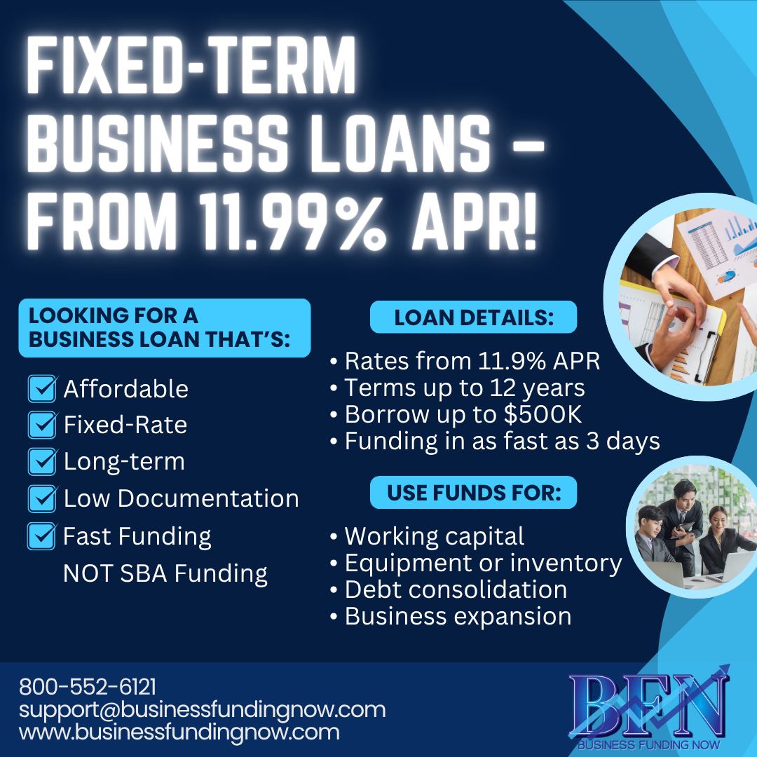 Financial solutions.