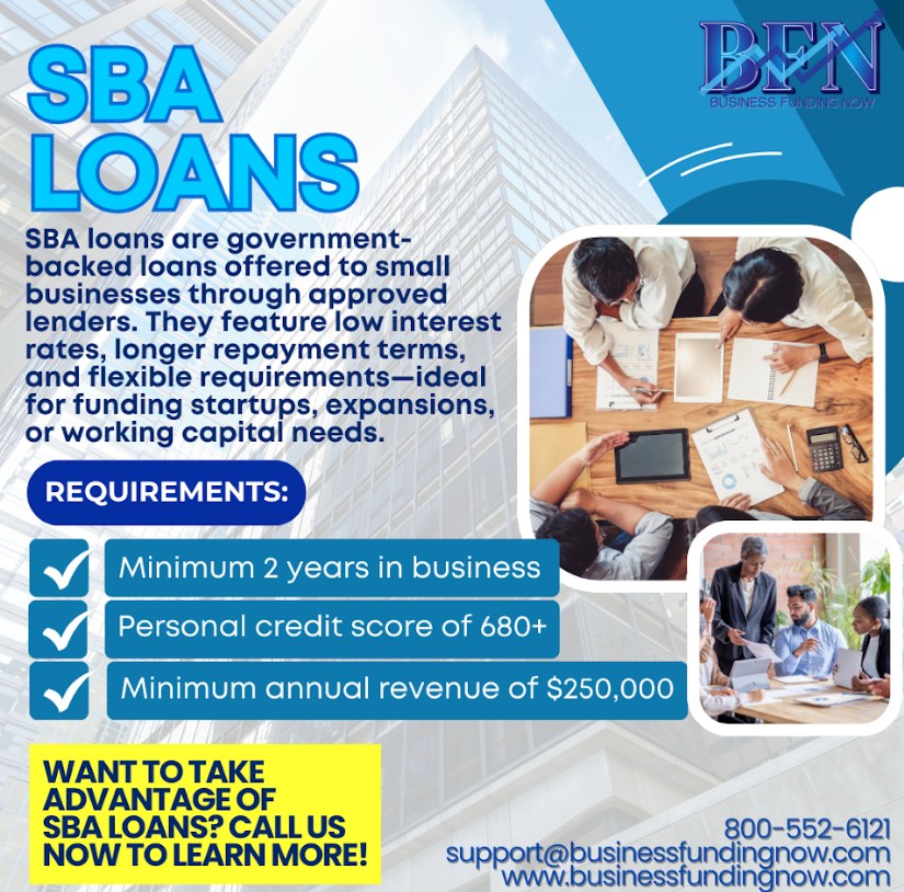 Financial solutions.