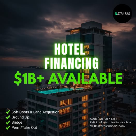 Hotel and Motel Ground Up Bridge Independent, Limited-Service, Full-Service, and Extended-Stay facilities - Fannie Mae & Freddie Mac Multifamily Mortgage Loans - Fixed and Floating Rate Hybrid - Bad Credit Structured ARM 7-4 7-6 Apartment Cooperative - CMBS Non Recourse Permanent Financing - Student Housing Seniors & Rural Development Guaranteed Rural Rental Community Loans - Affordable Housing - Bulk Delivery - Credit Enhancement Facility - USDA FHA Risk Sharing - Choice Refinancing - Construction Bridge Hard Money Fix Flip Supplemental Reduced Occupancy Affordable Rehab - Healthy Housing Rewards - HUD DUS Cash-Out Refinancing - Near-Stabilization Execution.