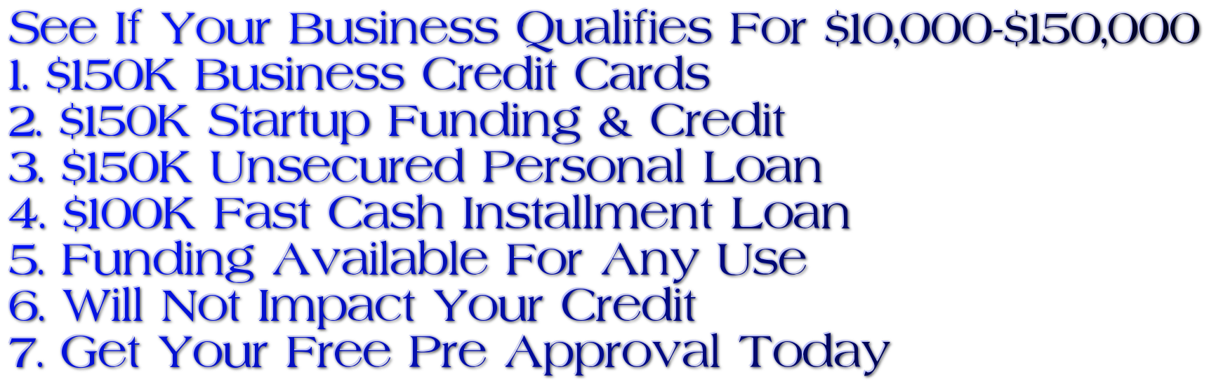 0% UNSECURED & FUNDING $150K Business Credit Cards, $150K Startup Funding Credit, $150K Unsecured Personal Loan, $100K Fast Cash Installment Loan, 680 Credit Score, Fast Credit Repair For Financing, Will Not Impact Your Credit, Credit Ready Aged Shelf Corporations Funding Up To $250,000 Unsecured EIN Business 80 Paydex $250k Unsecured Funding, Business CPN Ready Made 80 Paydex, $250k Funding, Experian, Equifax, SBFE, Auto Primary Tradeline $120,000, Custom Made 800 Credit Score, $100,000 Funded Ready, Personal Installment Loan, Apartment, Mortgages, Revolving Credit Lines, Dun & Bradstreet, No Credit Checks, Startup Business And Personal Credit Tradelines, 80 Paydex Funding & Credit For Every Situation, Corporate Credit 0% Startup Funding, Personal Loans, 0% Credit Card Stacking, Startup Credit Building, Aged Corps Credit Repair Services Business Start Funding, High Limit Credit Cards Tradelines, Credit Lines Funded Aged Corp, Authorized User Accounts, Experian Line, Equifax Line, SBFE, Auto Vehicle, Personal Installment Loan Tradeline Credit Lines, LLC, S-Corp, C-Corp Business Credit EIN & DUNS Credit Building, Advance Credit Repair Services, Credit Cards & Vehicle Financing With Only Your EIN, $250K 0% Startup Credit Cards $100K Corporate Credit EIN, LLC, No PG Or Credit Checks, $150K 0% Guaranteed Funding, No Personal Credit Check or Guarantee, $250K EIN Credit Builder Card Tradeline, Credit Cards, Loans. Review Your D&B Business Credit Report & Scores. FREE Personal & Business Credit Scores! Real Estate Fix Flip Credit Lines.