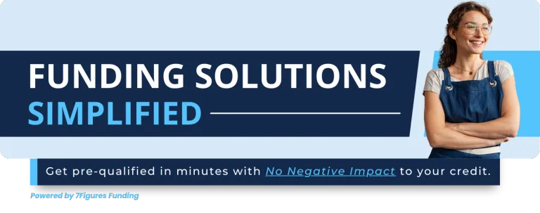 Personal Credit
With a 680 or better credit score, on time payments and at least a decent sized credit card, you can qualify for $15k to $150k in 0% Business/Personal credit lines/cards at 0% for up to 18 months!