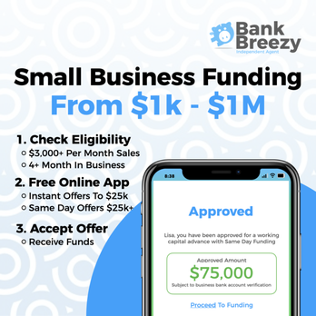 Financial solutions.