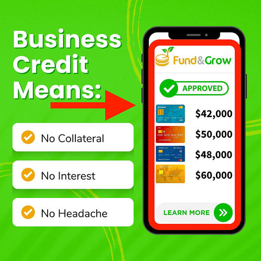 Startup Funding 0% Business Credit Card Stacking! Cash 0% Revolving Credit Lines/Cards! 0% Startup Personal Loans! Unsecured Credit Line Hybrid No-Doc Cards! EIN Business Credit Building! FREE Personal & Business Credit Scores! Real Estate Fix Flip Loans! Business Loans
 FUNDING 
Small Business Loans
Business Line of Credit
Equipment Financing
SBA Loans
Revenue-Based Financing
Subordinated Debt
Specialty Financing Solutions

Cannabis Business Financing
Asset-Based Lending
Accounts Receivable Financing
Franchise Financing
Purchase Order Financing
Commercial Mortgage Financing
Free Business Credit Financing Consultation. Free Business Credit Financing Consultation. Free Business Credit Financing Consultation. get started funding.
Funding $10,000 To $3,000,000
Account Receivable Loans and Credit Lines
Unsecured Credit Lines and Business Term Loans
Secured Credit Facilities and Collateralized Loans
Business Revenue Lending and Cash Advances
Purchase Order and Inventory Credit Lines
Equipment Loans for Purchase and Refinance
Commercial Real Estate Funding
7(a) Loan Guarantee and CDC-504 Fixed Asset
SBA CAPlines and SBA Export Loans
MicroLoan Program and Disaster loans 
Term Loan.