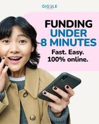 Giggle Finance Fast and Friendly. Apply and Get Funded up to $15,000 in just minutes ($20k for repeat customers.