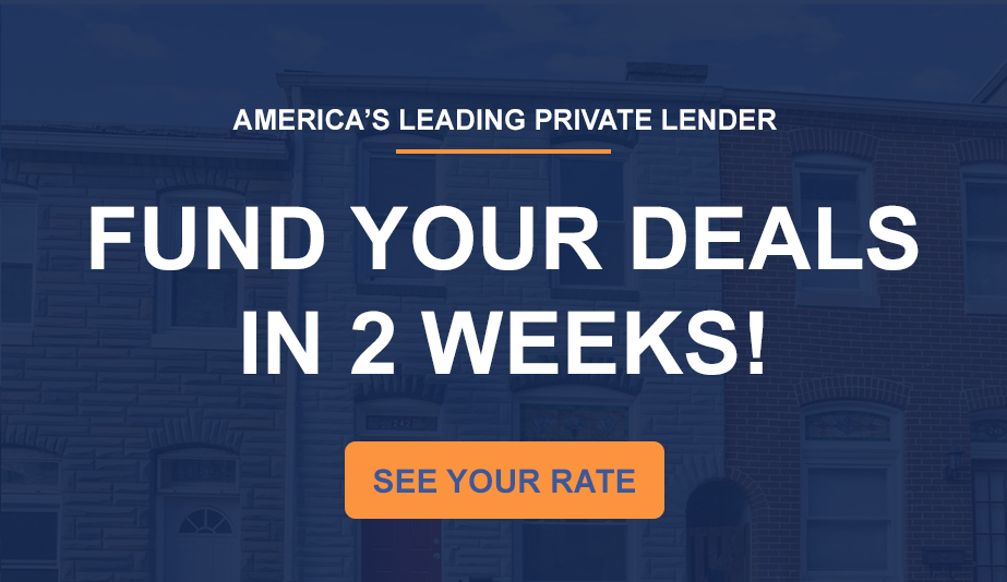 Real Estate Fix Flip Loans!