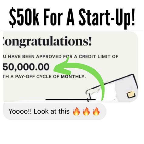 Startup Corporate Credit Builder.