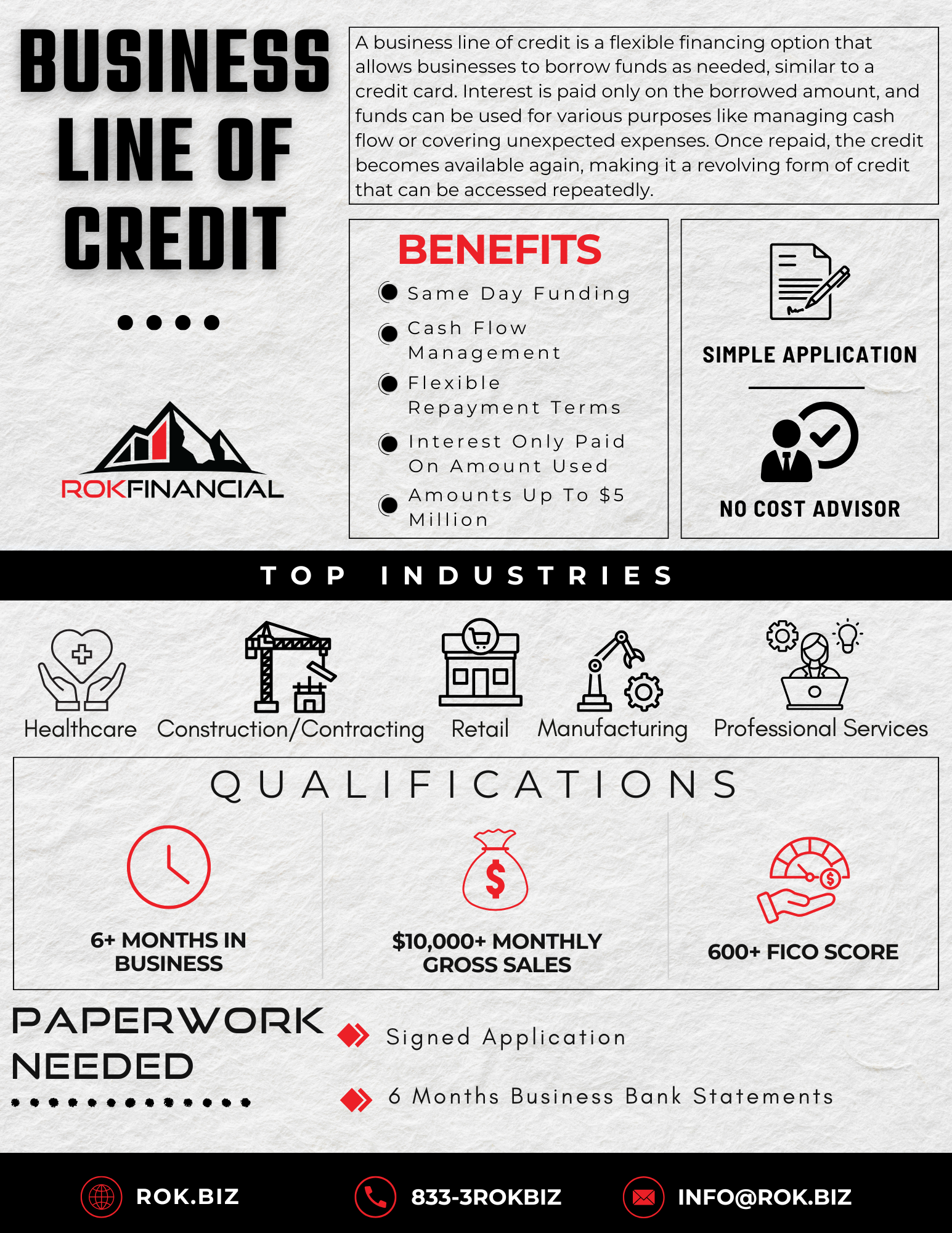 Unsecured Business Lines Of Credit, Restaurant Financing, Construction Business, Trucking Logistics, Manufacturing, Franchise, Auto Repair Shop, Retail Wholesale, Contractor Real Estate Agent, Hotel Motel, Asset Based Equipment, Commercial Vehicle, Merchant Cash Advance, Unsecured Line Of Credit, Invoice Receivables Factoring, Bad Credit Personal Loan,