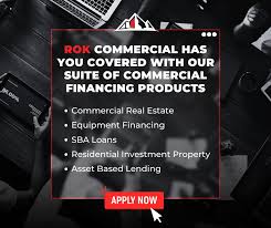 CREDIT BUILDER LOANS, CARDS, LINES, PAYOFF DEBT!
 Rok Financial 
Small Business Loans
Business Line of Credit
Equipment Financing
SBA Loans
Revenue-Based Financing
Subordinated Debt
Specialty Financing Solutions

CannaBusiness Financing
Asset-Based Lending
Accounts Receivable Financing
Franchise Financing
Purchase Order Financing
Commercial Mortgage Financing
Free Business Credit Financing Consultation. Free Business Credit Financing Consultation. Free Business Credit Financing Consultation. get started funding.
Funding $5,000 To $100,000,000
Account Receivable Loans and Credit Lines
Unsecured Credit Lines and Business Term Loans
Secured Credit Facilities and Collateralized Loans
Business Revenue Lending and Cash Advances
Purchase Order and Inventory Credit Lines
Equipment Loans for Purchase and Refinance
Commercial Real Estate Funding
7(a) Loan Guarantee and CDC-504 Fixed Asset
SBA CAPlines and SBA Export Loans
MicroLoan Program and Disaster loans 
Term Loam!