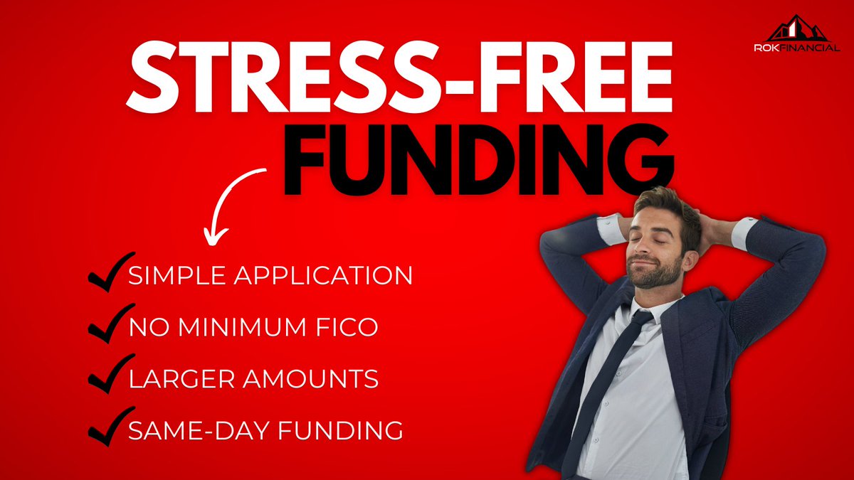 CREDIT BUILDER LOANS, CARDS, LINES, PAYOFF DEBT!
 Rok Financial 
Small Business Loans
Business Line of Credit
Equipment Financing
SBA Loans
Revenue-Based Financing
Subordinated Debt
Specialty Financing Solutions

CannaBusiness Financing
Asset-Based Lending
Accounts Receivable Financing
Franchise Financing
Purchase Order Financing
Commercial Mortgage Financing
Free Business Credit Financing Consultation. Free Business Credit Financing Consultation. Free Business Credit Financing Consultation. get started funding.
Funding $5,000 To $100,000,000
Account Receivable Loans and Credit Lines
Unsecured Credit Lines and Business Term Loans
Secured Credit Facilities and Collateralized Loans
Business Revenue Lending and Cash Advances
Purchase Order and Inventory Credit Lines
Equipment Loans for Purchase and Refinance
Commercial Real Estate Funding
7(a) Loan Guarantee and CDC-504 Fixed Asset
SBA CAPlines and SBA Export Loans
MicroLoan Program and Disaster loans 
Term Loam!