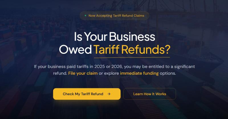 Tariff Refund IEEPA Duties Import Free Eligibility, Full Compliance, Full Transparency
We believe in complete regulatory transparency. Review the legal framework governing the tariff refund process.


180 Day CBP Protest Filing (19 U.S.C. � 1514)

Anti-Assignment Act Compliance (31 U.S.C. � 3727)

Licensed Customs Business (19 U.S.C. � 1641)

ACH Enrollment Requirement

Federal Refund Interest (19 U.S.C. � 1505(c))

Section 122 vs. IEEPA Tariff Distinction