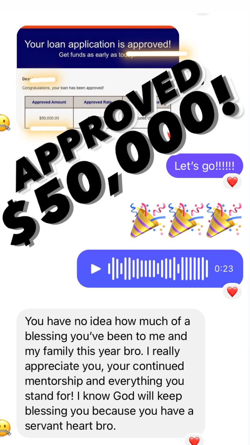 Free Business Loan Consultation