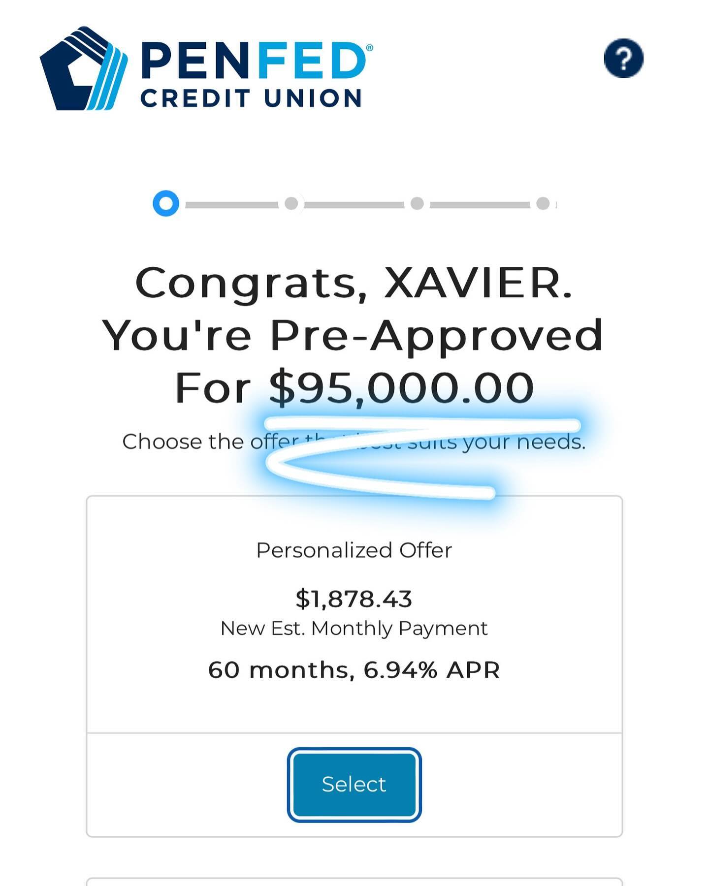 Financial solutions.